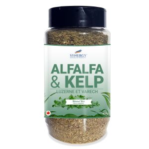 Alfalfa & Kelp