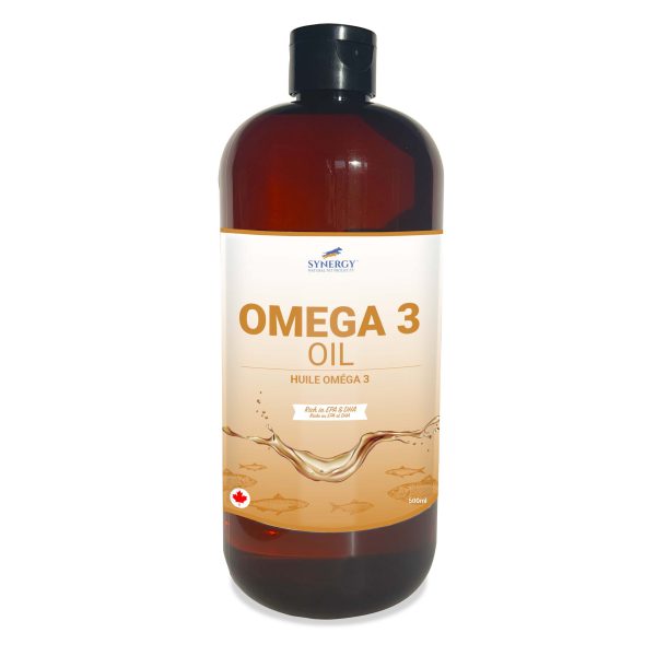 Omega 3 Oil