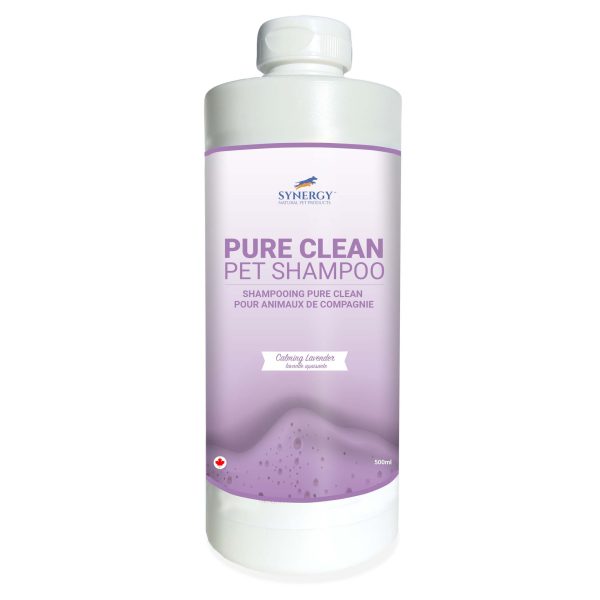Pure Clean Shampoo - Lavender